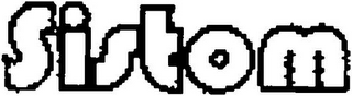 SISTOM logo