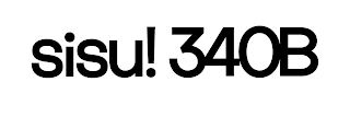 SISU! 340B logo