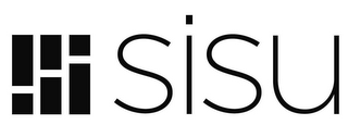 SISU logo