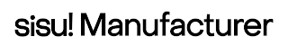 SISU! MANUFACTURER logo