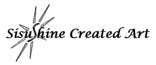 SISUSHINE CREATED ART logo