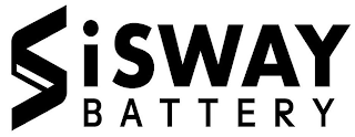 SISWAY BATTERY logo