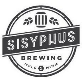 SISYPHUS BREWING MPLS MINN logo