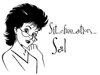 SIT... CHEE... ATION... SAL logo