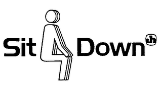 SIT DOWN logo