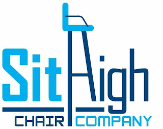 SIT HIGH CHAIR COMPANY logo