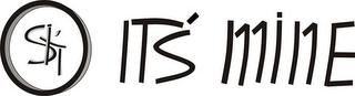 SI'T IT'S MINE logo