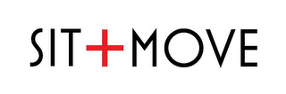 SIT + MOVE logo