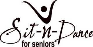 SIT-N-DANCE FOR SENIORS logo