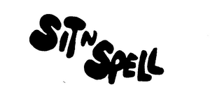 SIT N SPELL logo
