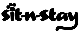 SIT-N-STAY logo