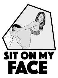SIT ON MY FACE logo