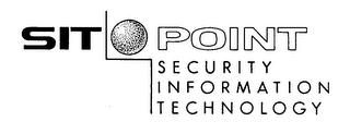 SIT POINT SECURITY INFORMATION TECHNOLOGY logo
