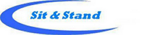 SIT & STAND logo