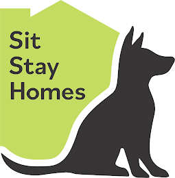 SIT STAY HOMES logo