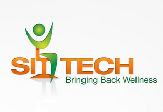SIT TECH BRINGING BACK WELLNESS logo