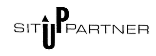 SIT UP PARTNER logo