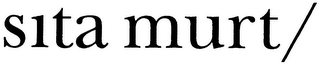 SITA MURT/ logo