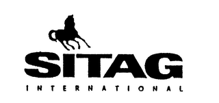 SITAG INTERNATIONAL logo