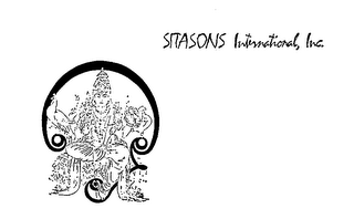 SITASONS INTERNATIONAL, INC. logo
