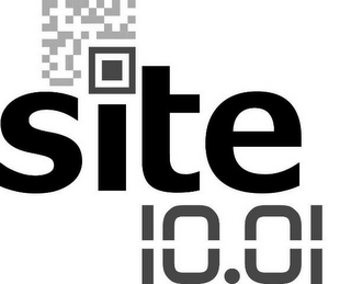 SITE 10.01 logo