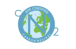 SITE CERTIFIED CARBON NEUTRAL C O 2 N WWW.TVCNP.COM logo