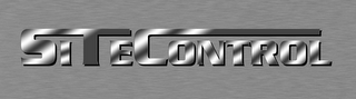 SITE CONTROL logo