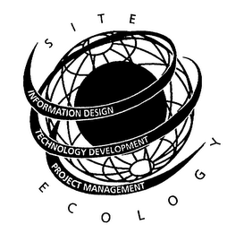 SITE ECOLOGY INFORMATION DESIGN TECHNOLOGY DEVELOPMENT PROJECT MANAGEMENT logo