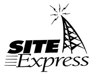 SITE EXPRESS logo