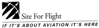 SITE FOR FLIGHT IF IT'S ABOUT AVIATION IT'S HERE logo