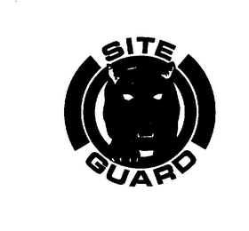 SITE GUARD logo