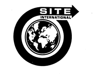 SITE INTERNATIONAL logo