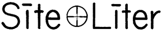 SITE LITER logo