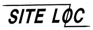 SITE LOC logo