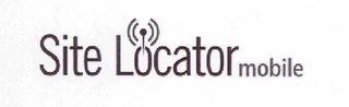 SITE LOCATOR MOBILE logo