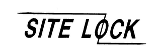 SITE LOCK logo