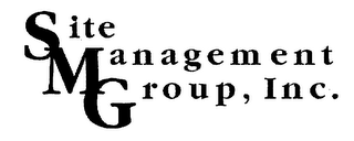 SITE MANAGEMENT GROUP, INC. logo