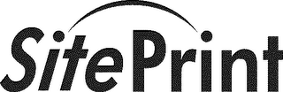 SITE PRINT logo