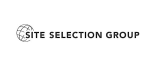 SITE SELECTION GROUP logo