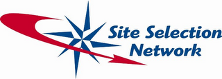 SITE SELECTION NETWORK logo