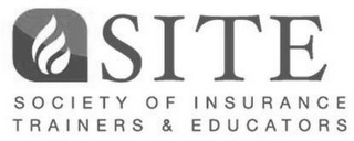 SITE SOCIETY OF INSURANCE TRAINERS & EDUCATORS logo