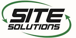 SITE SOLUTIONS logo