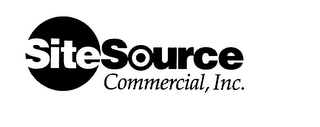 SITE SOURCE COMMERCIAL, INC logo