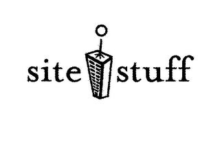 SITE STUFF logo