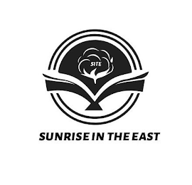 SITE SUNRISE IN THE EAST logo