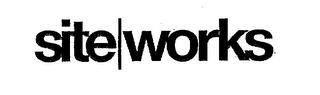 SITE WORKS logo