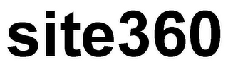 SITE360 logo