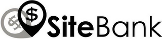 $ $ SITEBANK logo