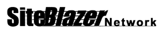 SITEBLAZER NETWORK logo