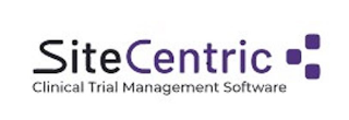 SITECENTRIC CLINICAL TRIAL MANAGEMENT SOFTWARE logo